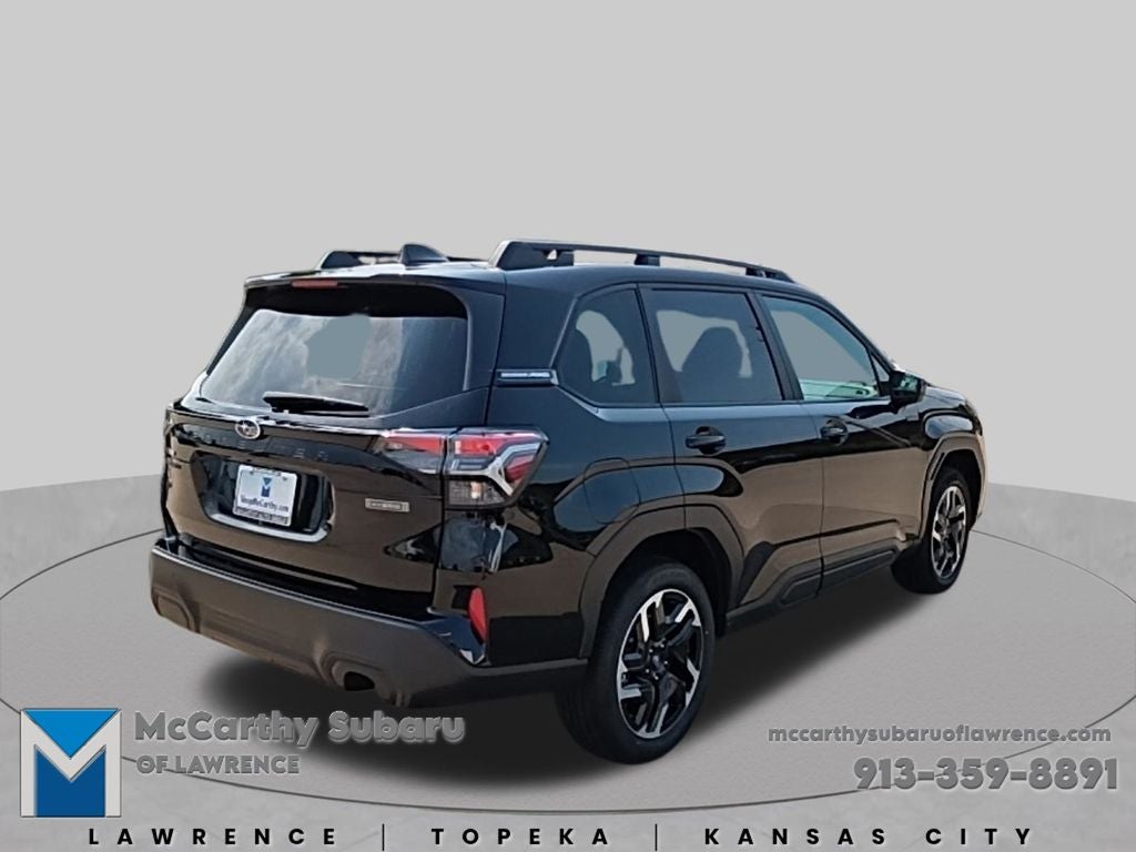 2026 Subaru Forester Premium Hybrid