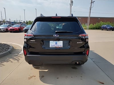 2026 Subaru Forester Premium Hybrid