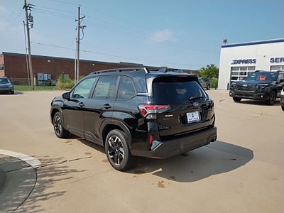 2026 Subaru Forester Premium Hybrid
