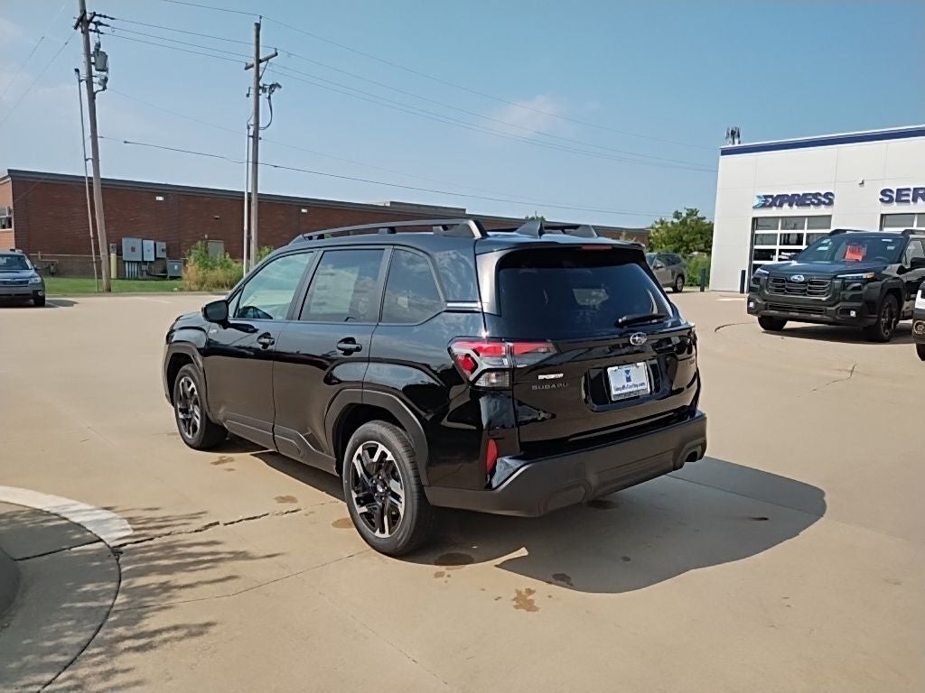 2026 Subaru Forester Premium Hybrid