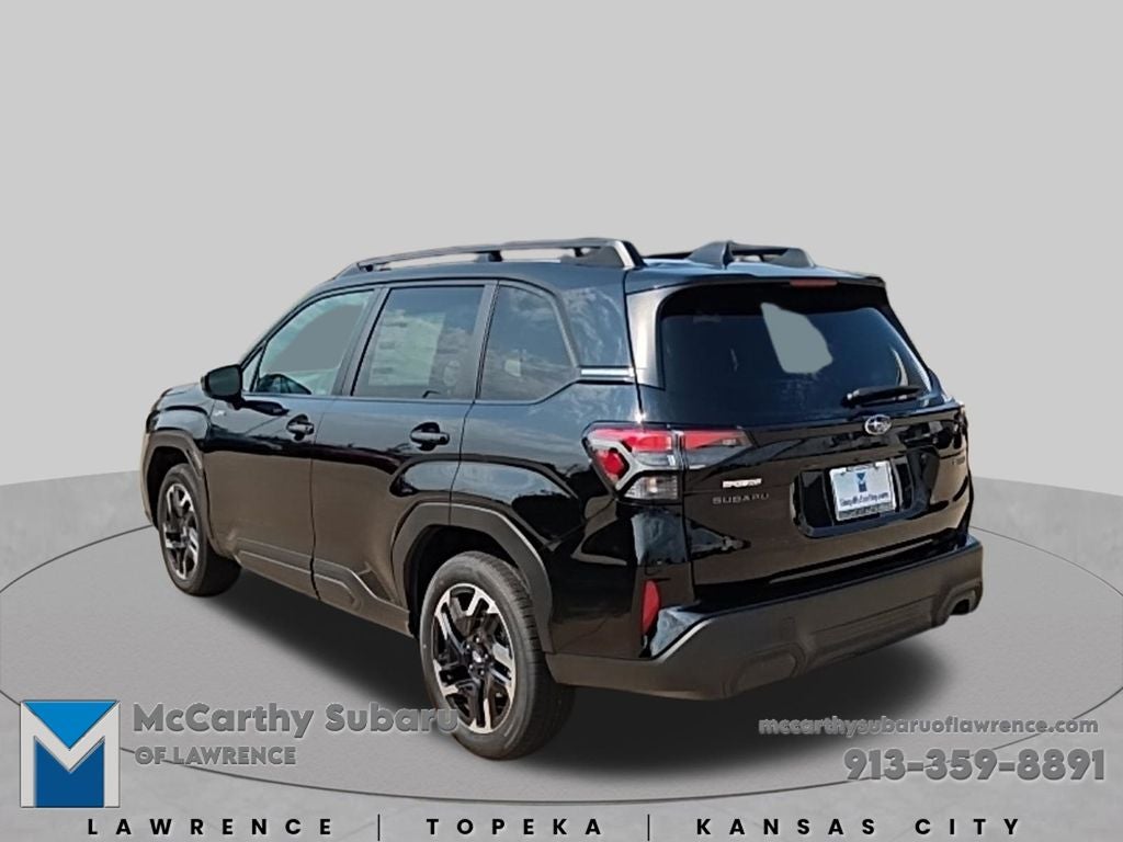 2026 Subaru Forester Premium Hybrid