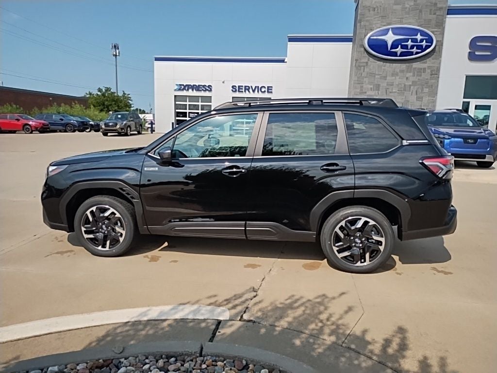 2026 Subaru Forester Premium Hybrid