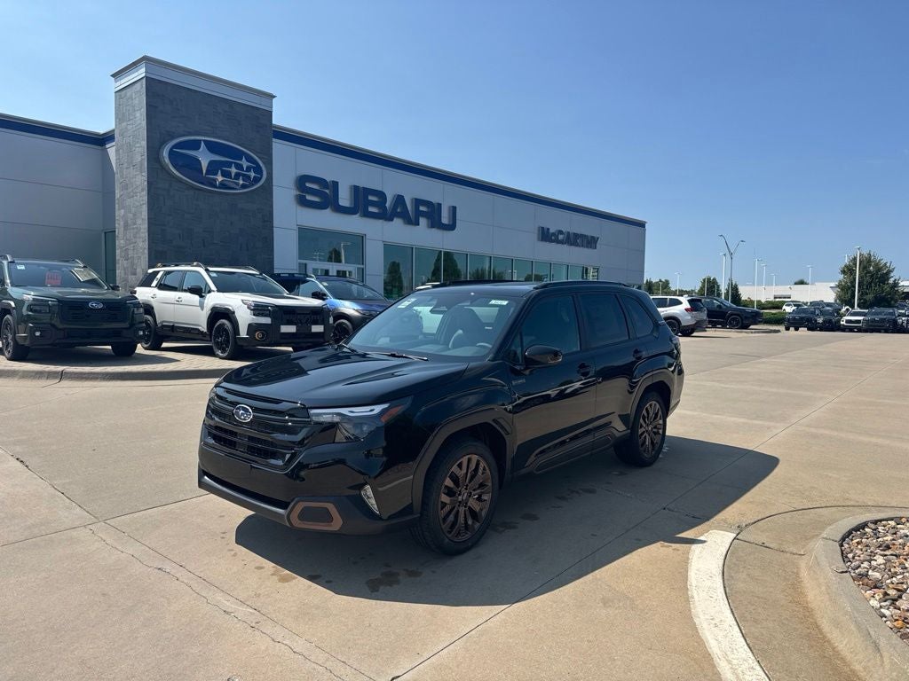 2026 Subaru Forester Sport Hybrid Package 26