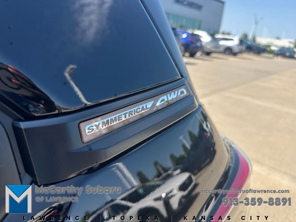 2026 Subaru Forester Sport Hybrid Package 26