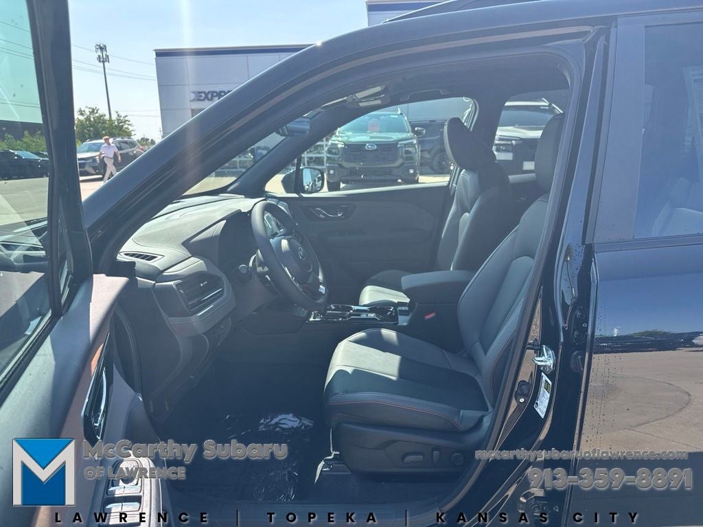2026 Subaru Forester Sport Hybrid Package 26