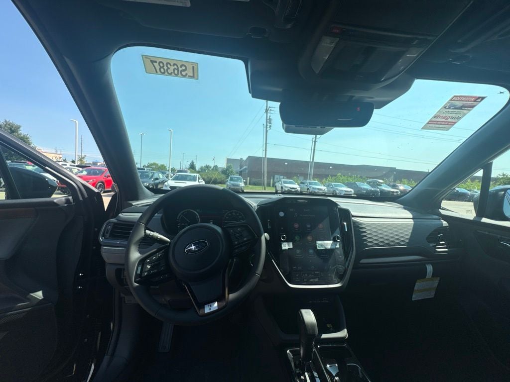 2026 Subaru Forester Sport Hybrid Package 26