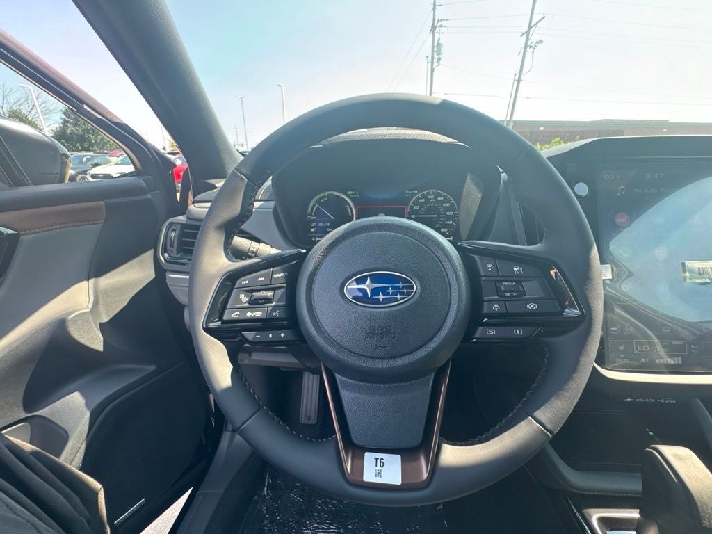 2026 Subaru Forester Sport Hybrid Package 26