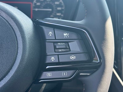 2026 Subaru Forester Sport Hybrid Package 26