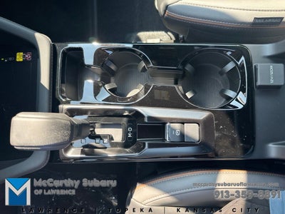 2026 Subaru Forester Sport Hybrid Package 26