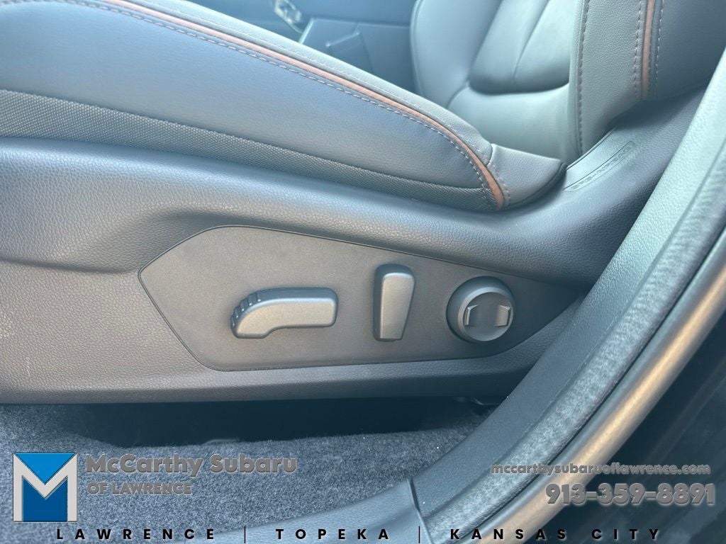 2026 Subaru Forester Sport Hybrid Package 26