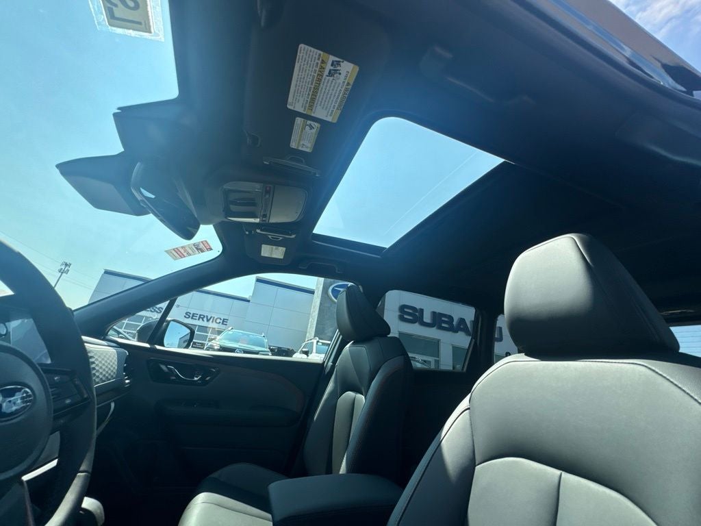 2026 Subaru Forester Sport Hybrid Package 26