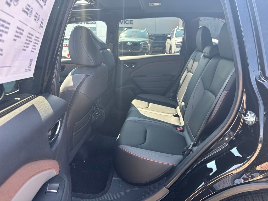 2026 Subaru Forester Sport Hybrid Package 26