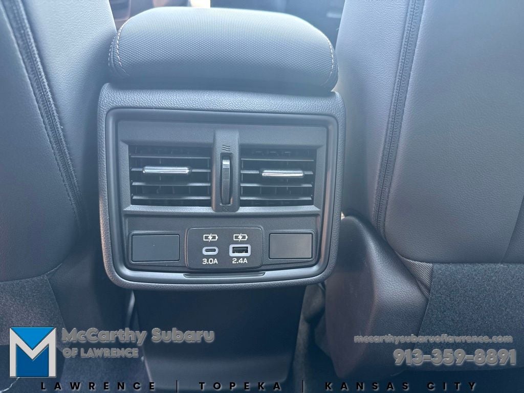2026 Subaru Forester Sport Hybrid Package 26