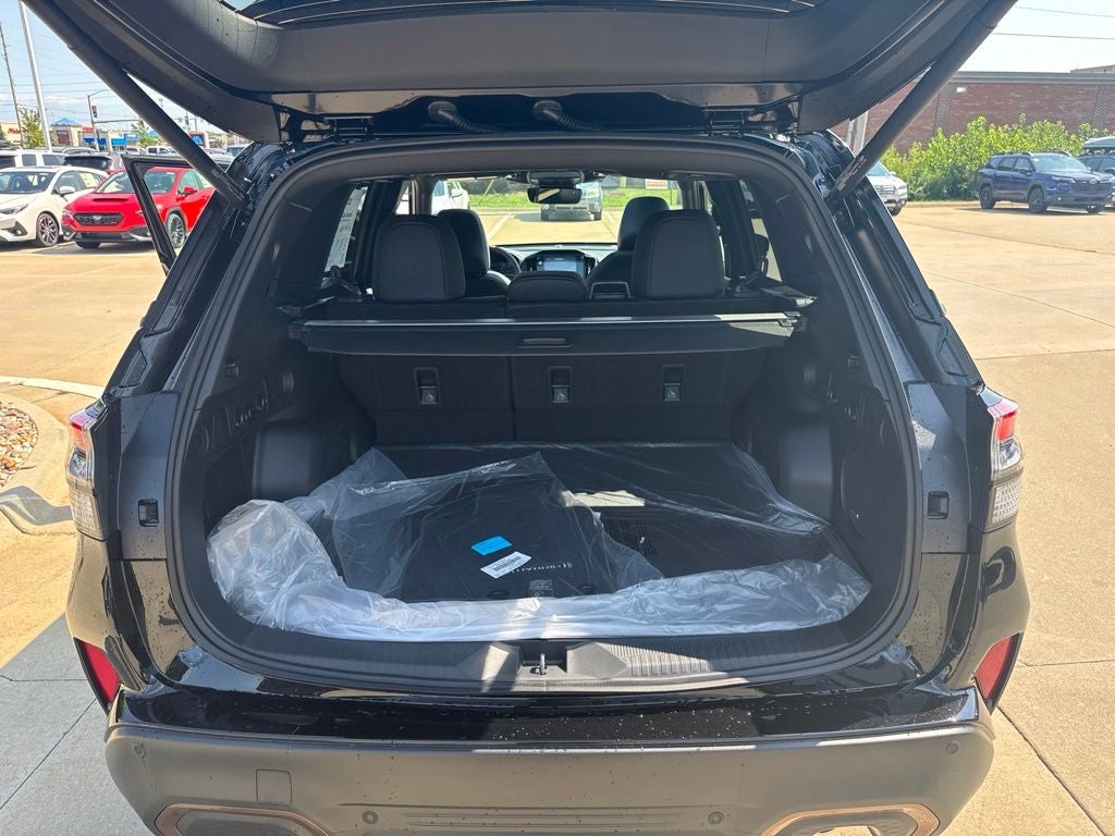 2026 Subaru Forester Sport Hybrid Package 26