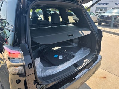 2026 Subaru Forester Sport Hybrid Package 26