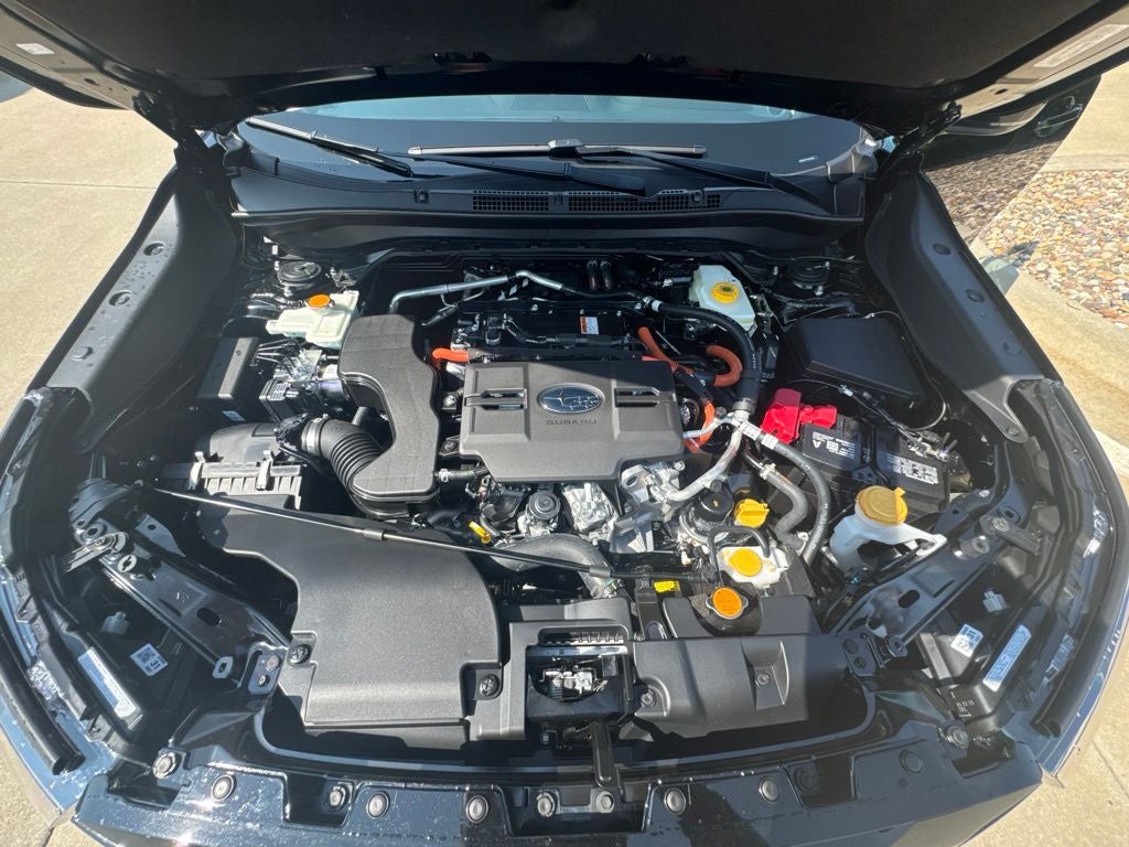 2026 Subaru Forester Sport Hybrid Package 26