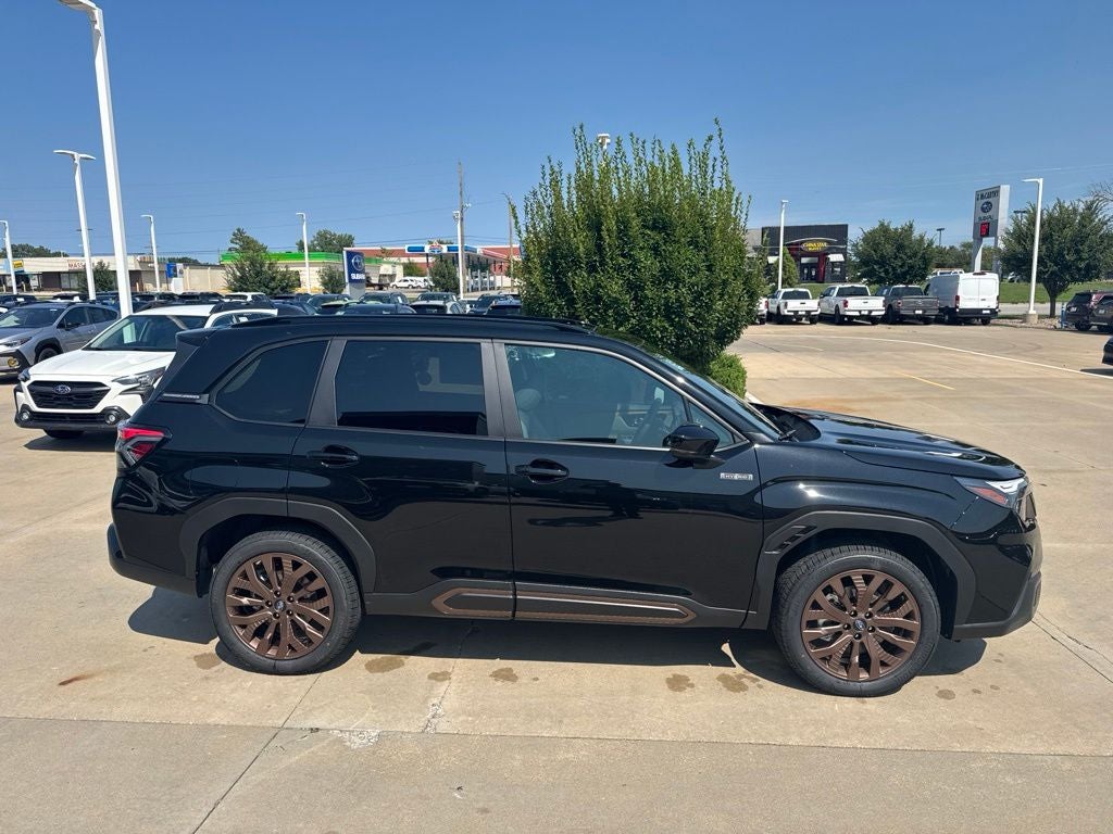 2026 Subaru Forester Sport Hybrid Package 26