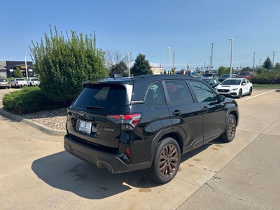 2026 Subaru Forester Sport Hybrid Package 26