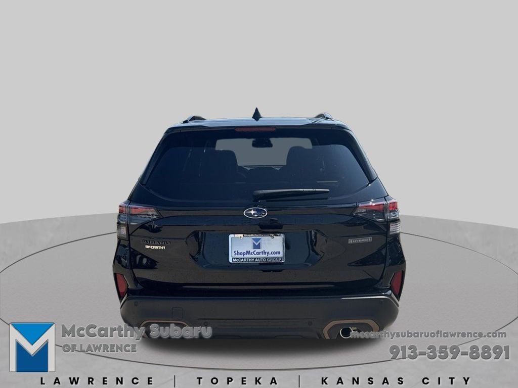 2026 Subaru Forester Sport Hybrid Package 26