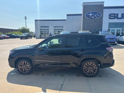 2026 Subaru Forester Sport Hybrid Package 26
