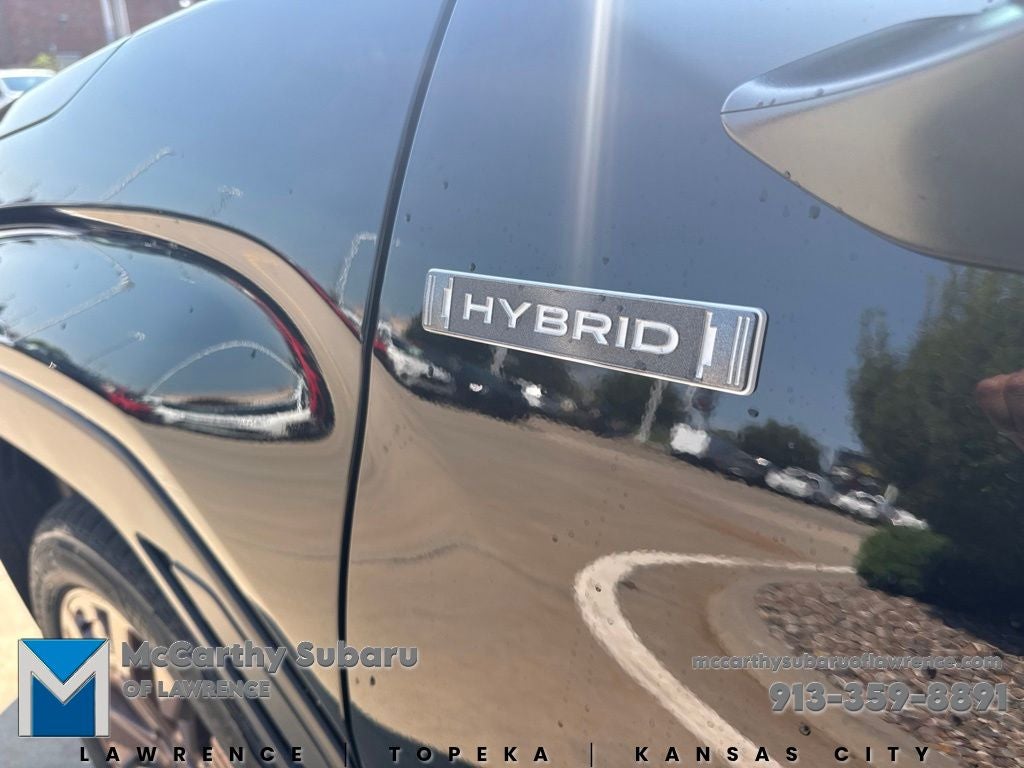 2026 Subaru Forester Sport Hybrid Package 26