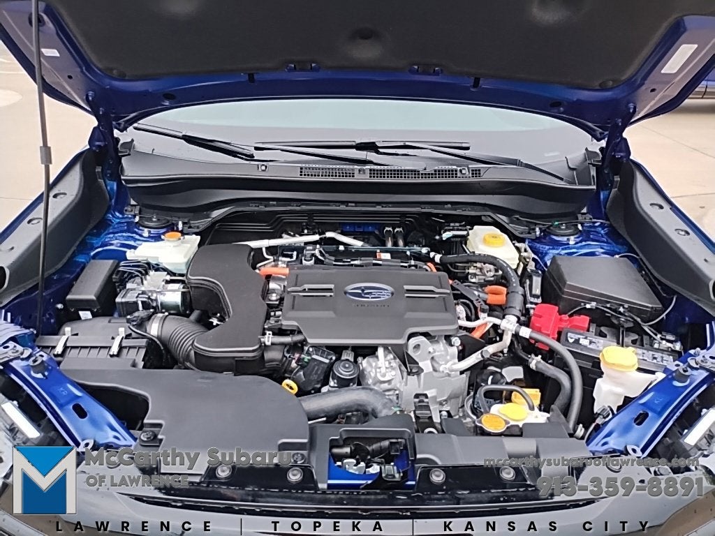 2026 Subaru Forester Sport Hybrid Package 26