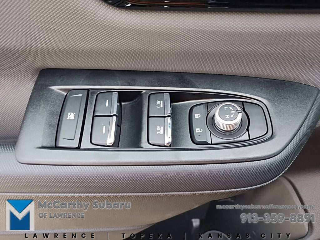 2026 Subaru Forester Sport Hybrid Package 26
