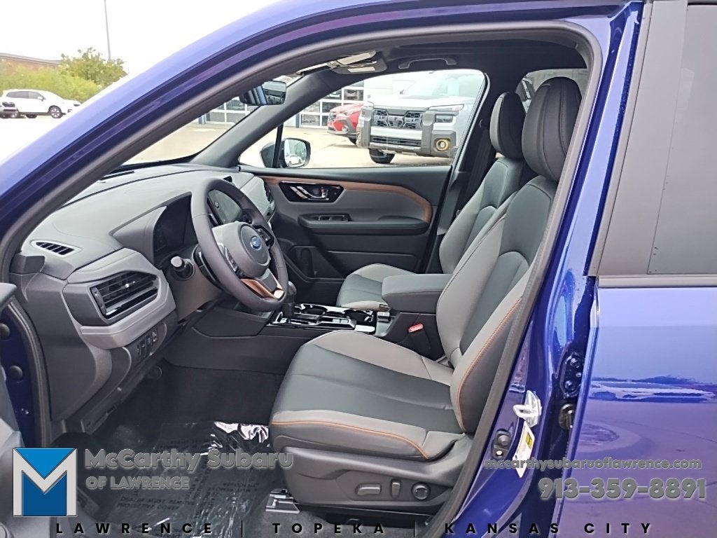 2026 Subaru Forester Sport Hybrid Package 26