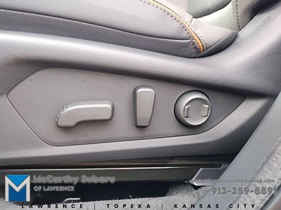 2026 Subaru Forester Sport Hybrid Package 26