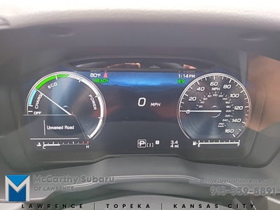 2026 Subaru Forester Sport Hybrid Package 26
