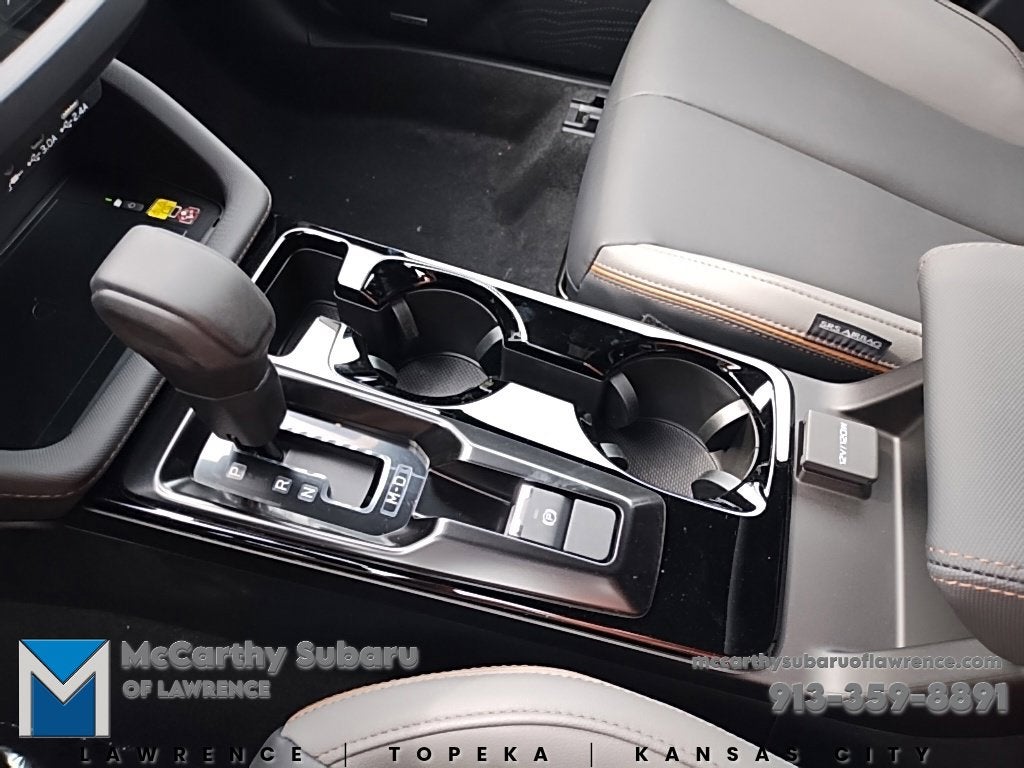 2026 Subaru Forester Sport Hybrid Package 26