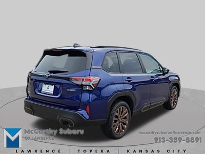 2026 Subaru Forester Sport Hybrid Package 26