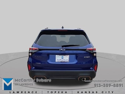 2026 Subaru Forester Sport Hybrid Package 26