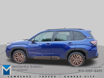 2026 Subaru Forester Sport Hybrid Package 26