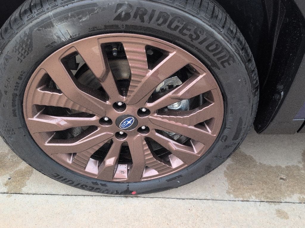 2026 Subaru Forester Sport Hybrid