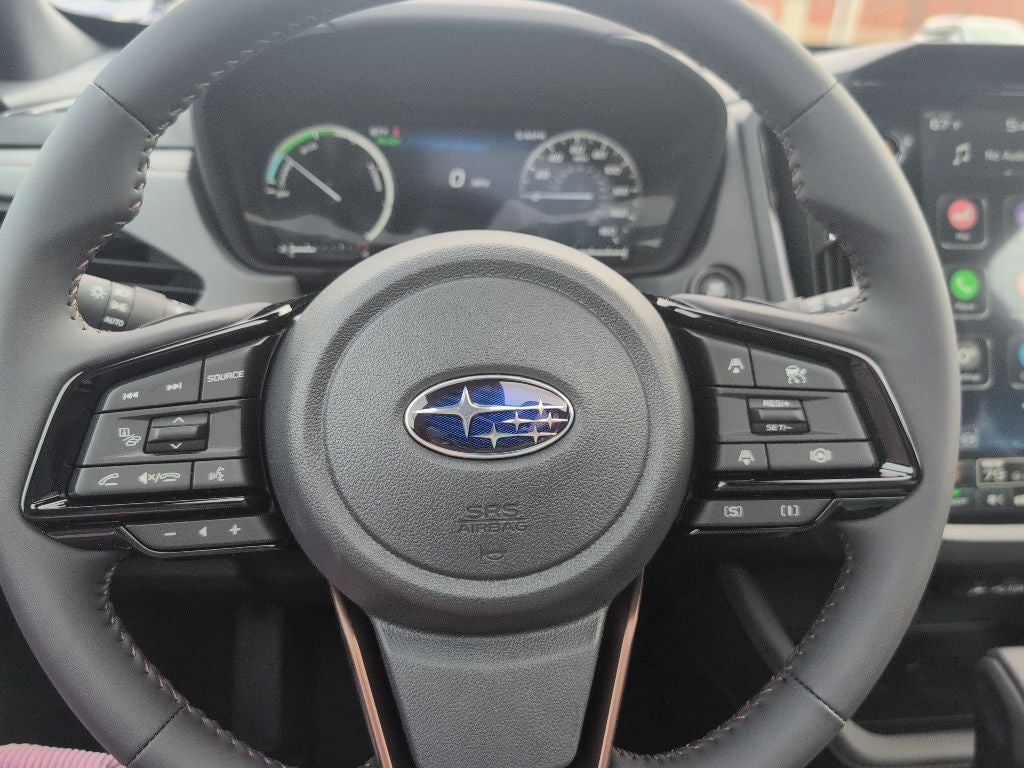 2026 Subaru Forester Sport Hybrid