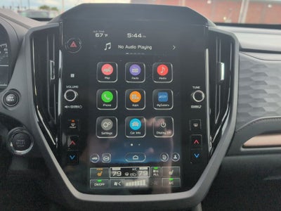 2026 Subaru Forester Sport Hybrid