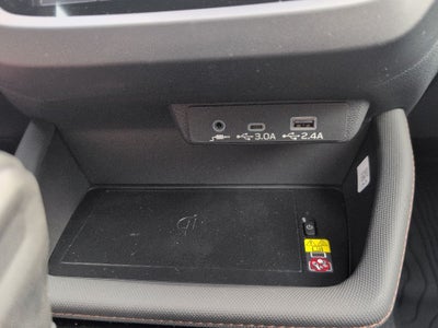 2026 Subaru Forester Sport Hybrid