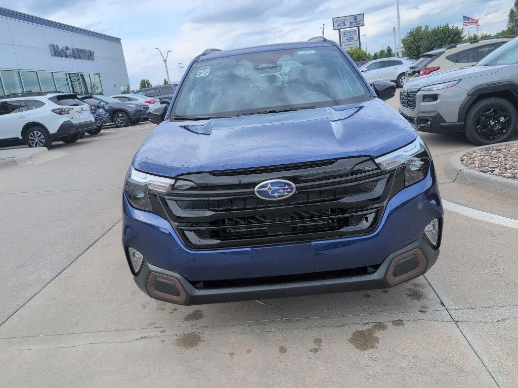 2026 Subaru Forester Sport Hybrid