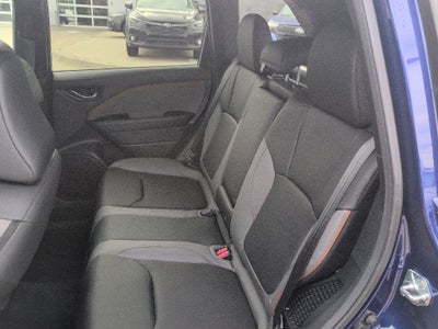 2026 Subaru Forester Sport Hybrid