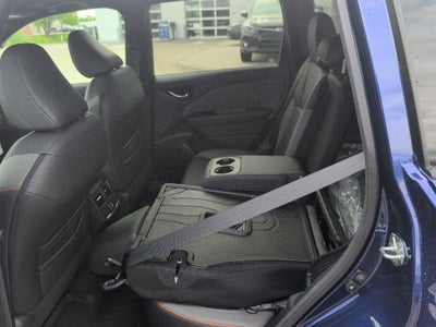 2026 Subaru Forester Sport Hybrid