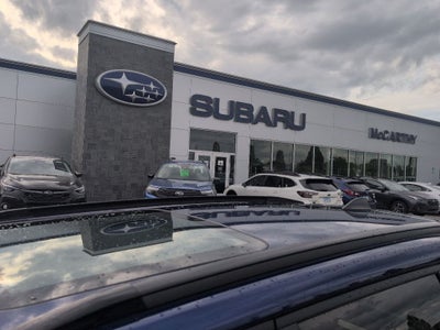 2026 Subaru Forester Sport Hybrid
