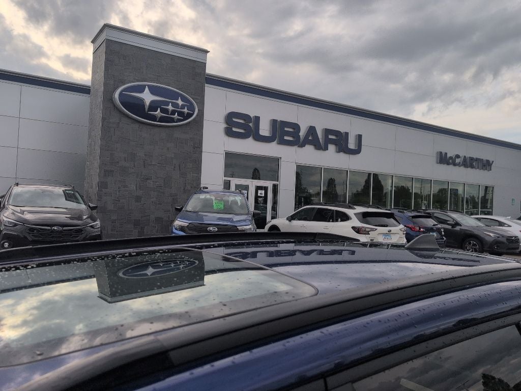 2026 Subaru Forester Sport Hybrid