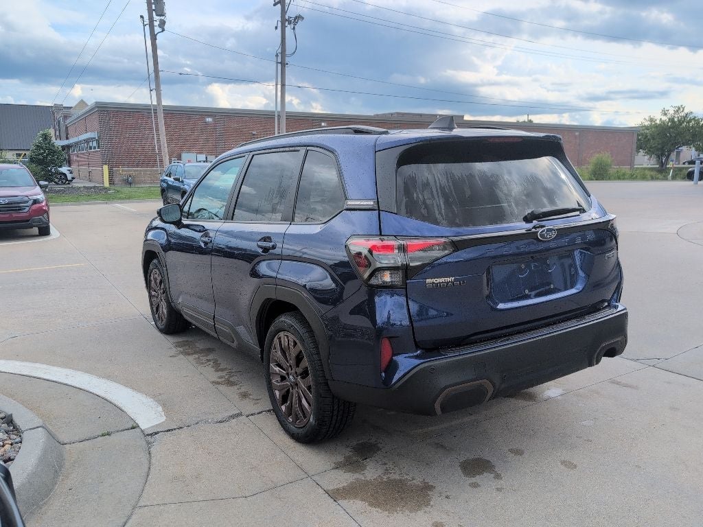 2026 Subaru Forester Sport Hybrid