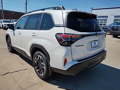 2026 Subaru Forester Limited Hybrid