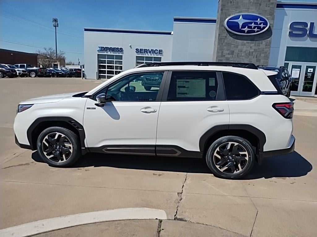 2026 Subaru Forester Limited Hybrid