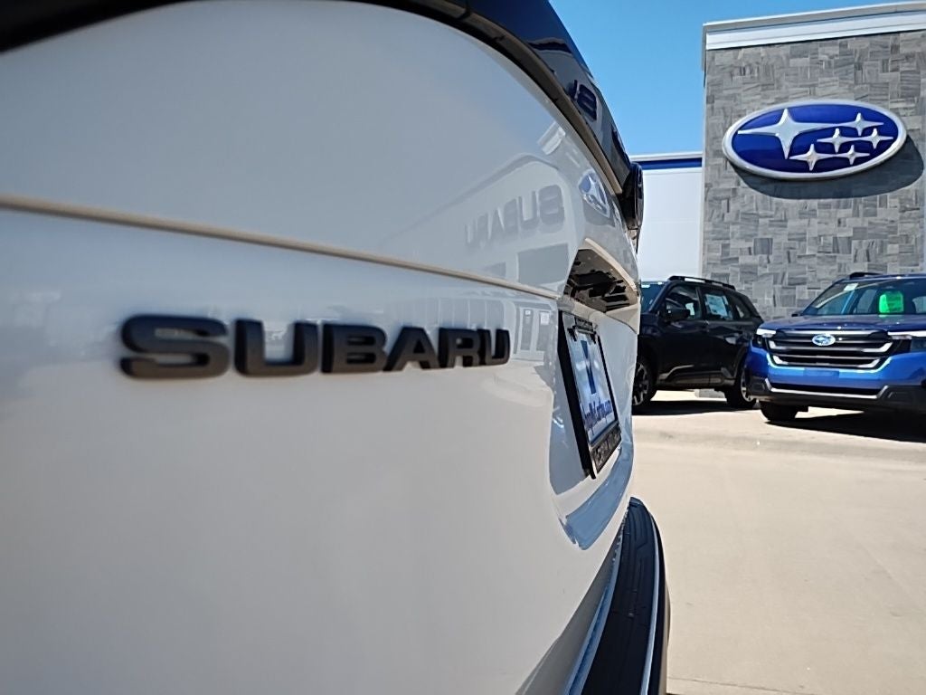2026 Subaru Forester Limited Hybrid