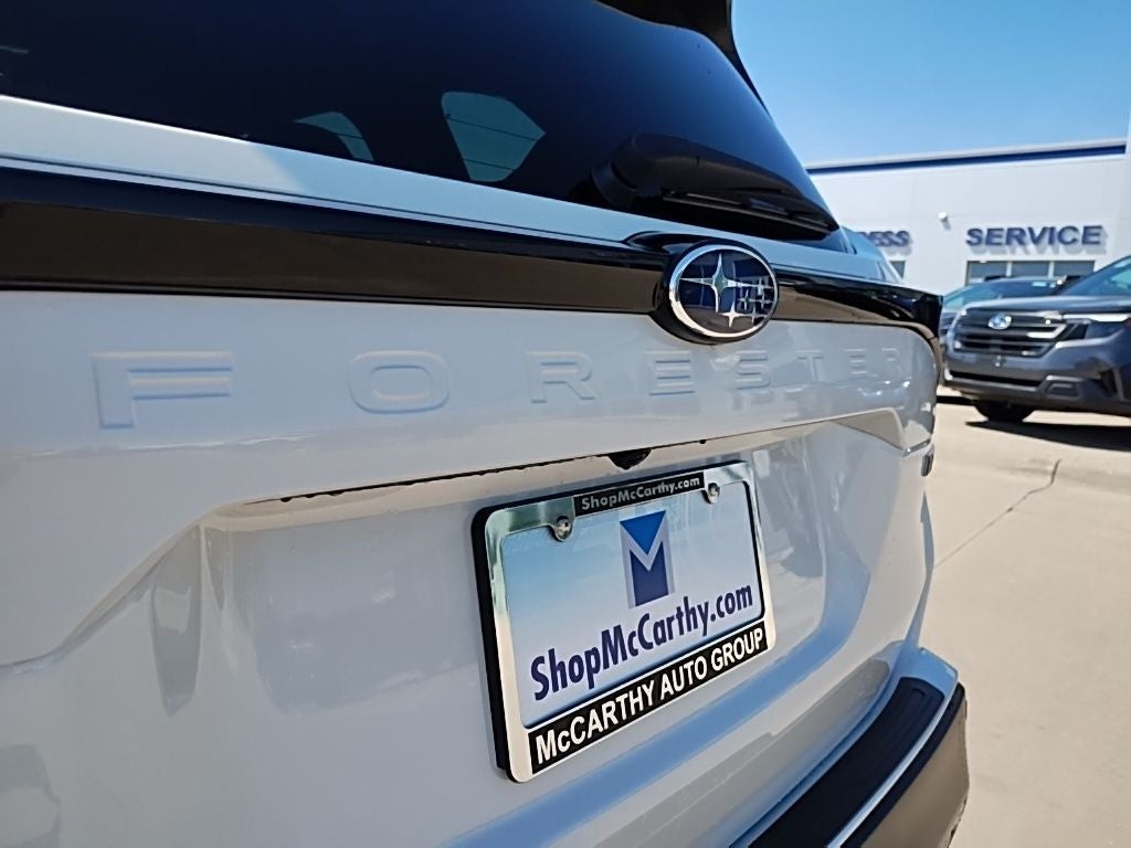 2026 Subaru Forester Limited Hybrid