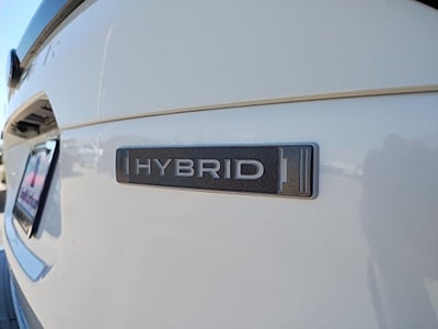 2026 Subaru Forester Limited Hybrid