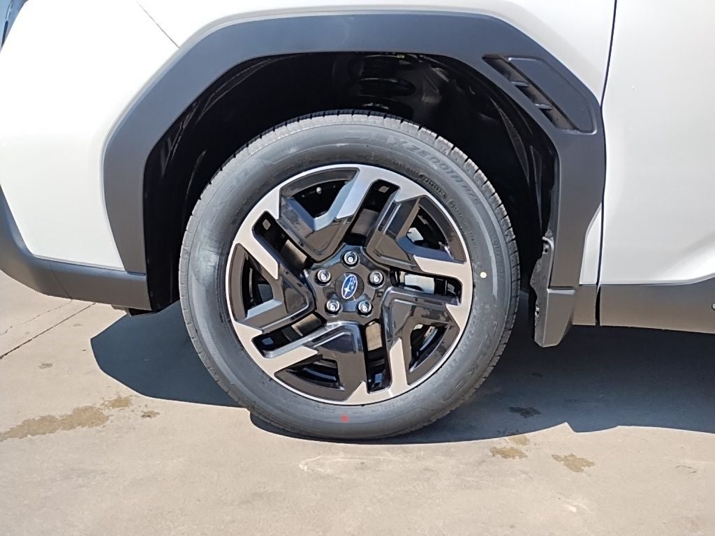 2026 Subaru Forester Limited Hybrid